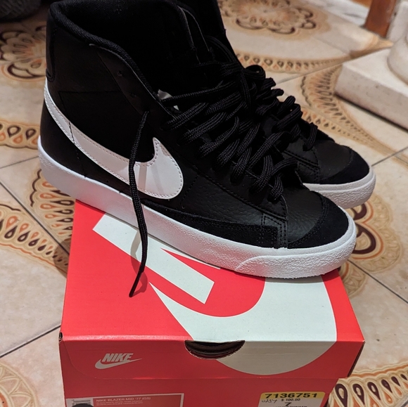 Nike blazer mid 77 - Picture 4 of 7
